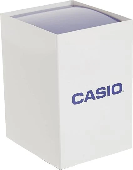 Цифровые часы Casio серии F91W — водостойкие, со светодиодной подсветкой, аккумулятор на 7 лет - Изображение 2 из 2