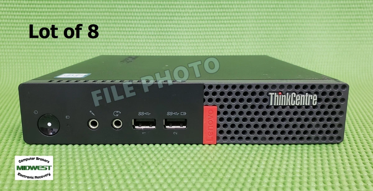 Lenovo Thinkcentre M710Q PC Desktops & All-In-One Computers for