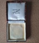 American Waltham Watch Depot Pocket watch box W G Stanbridge, Gloucester