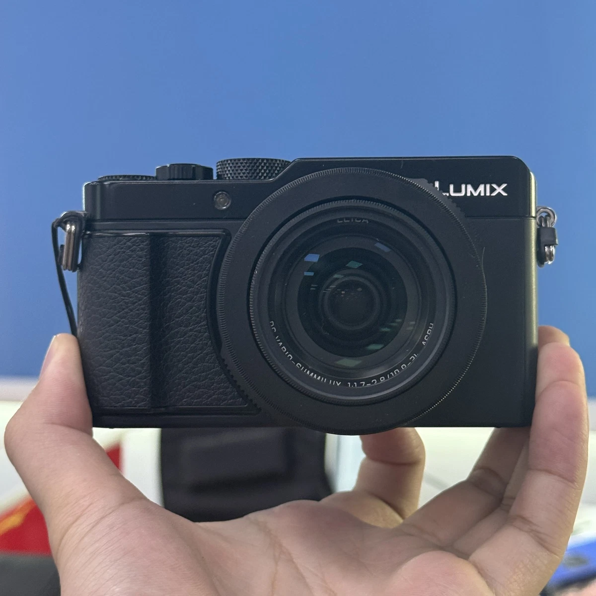 Panasonic Lumix LX100 II Viewfinder Digital Cameras for Sale - eBay