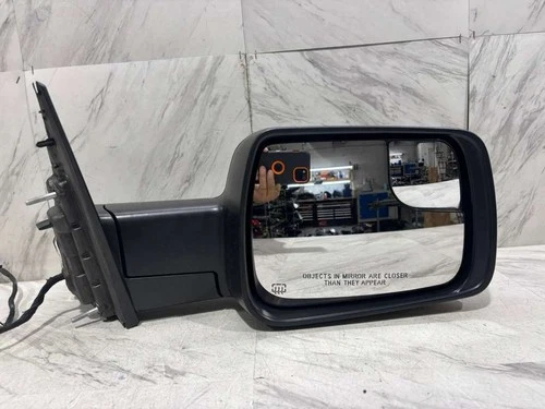 2019 2024 DODGE RAM 1500 SIDE MIRROR OEM RIGHT PASSENGER SIDE HEATED 68276498AG