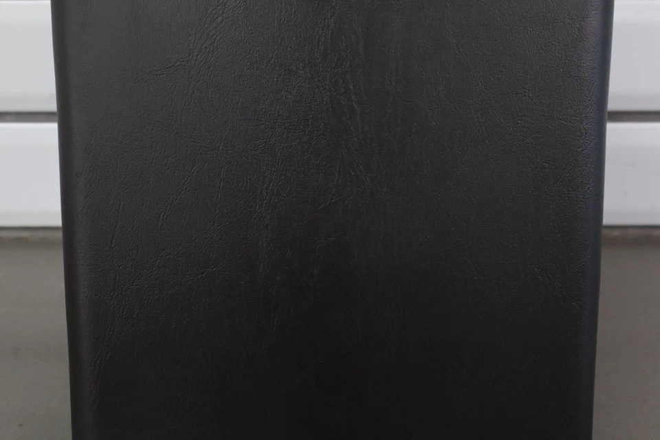 04-09 Cadillac XLR console de armazenamento traseiro cachoeira fabricante de equipamento original cubículo ébano (192) - Imagem 4 de 4