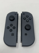 Nintendo Switch Joy-Con Controllers - Gray (HACAJAAAA) for sale