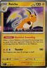 Pokemon TCG - Raichu - Rare Holo - Scarlet & Violet - Paldean Fates - 019/091