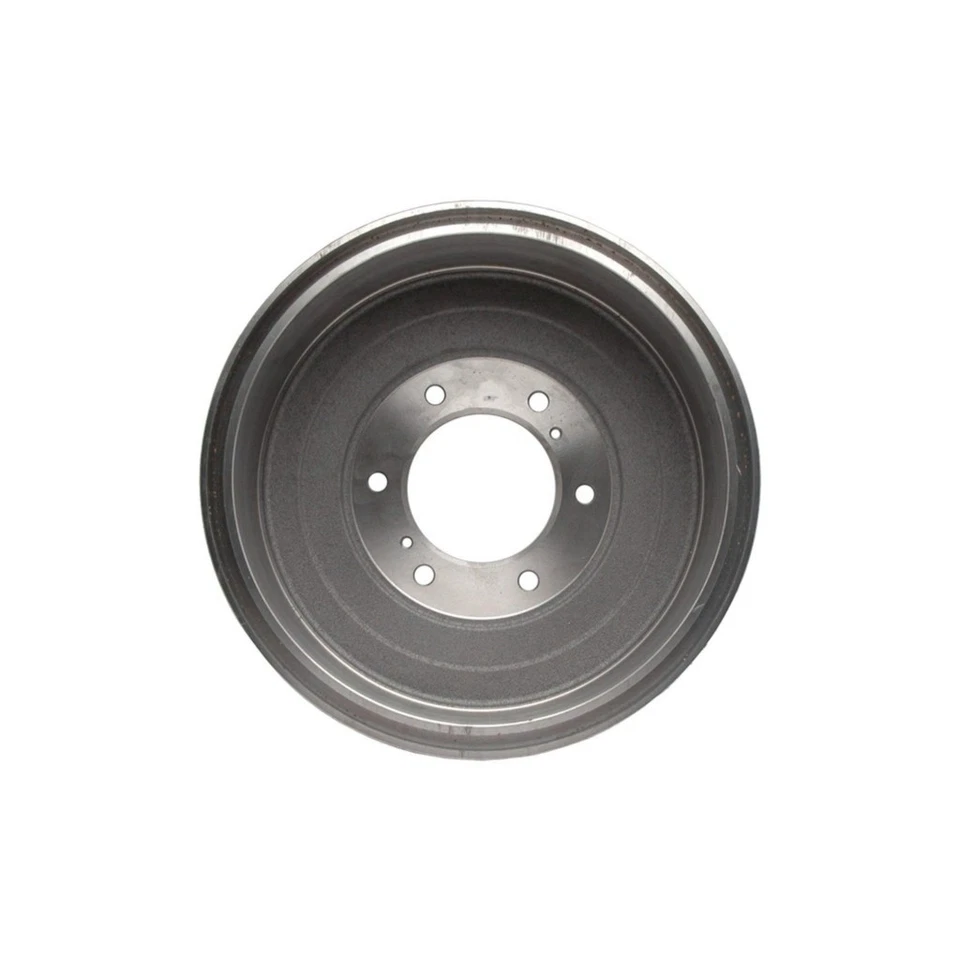 Tambor de freno trasero de hierro fundido ACDelco genuino para Nissan D21 1990-1994 | tipo torneado Foto 3 de 4