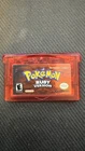 New ListingPokémon FireRed (Game Boy Advance) Authentic - Dry Battery, Tested & Works