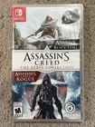 New ListingAssassin's Creed The Rebel Collection Nintendo Switch Black Flag