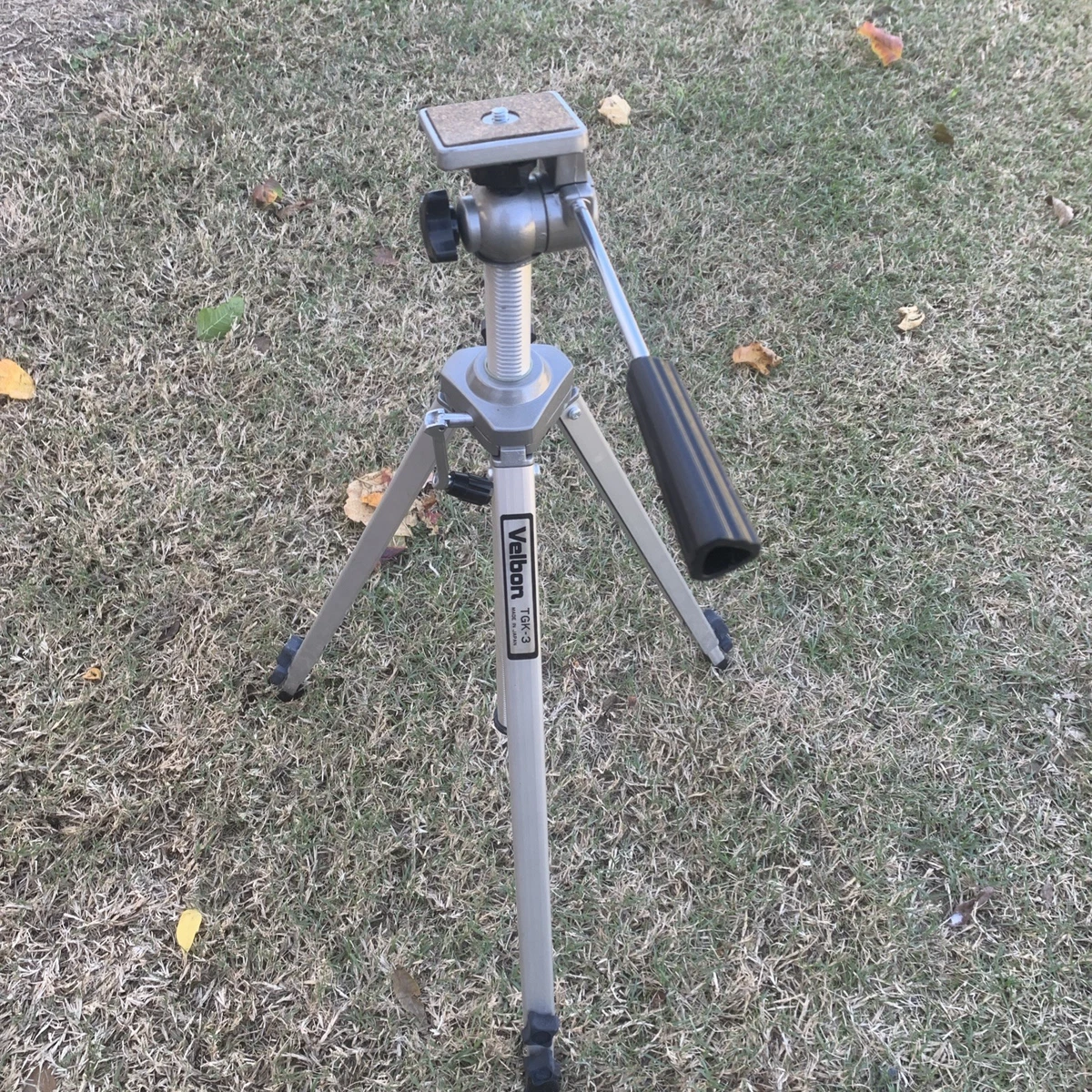 Velbon Ball Head Camera Tripods & Monopods for sale | eBay