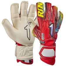 Nuovo guanto da calcio RINAT ASIMETRIK STELLAR PRO taglia 7, portiere, futbol