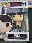 Funko Pop! Television Stranger Things - Mike #423 Vinyl Figure