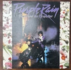 Purple Rain by Prince And The Revolution (Vinyl, 1984, WB, 25110) Ex