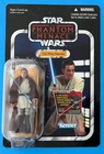 STAR WARS VINTAGE COLLECTION OBI-WAN KENOBI VC76 UNPUNCHED THE PHANTOM MENACE