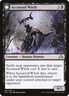 4x - Accursed Witch - Shadows over Innistrad - Playset - Magic the Gathering MTG