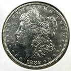 1882-O $1 Morgan Silver Dollar (88744)