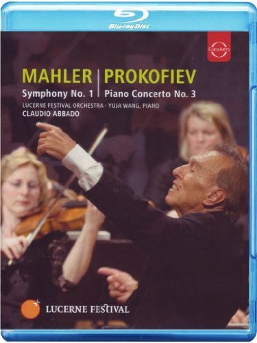 Mahler / Prokoviev: Lucerne Festival - Mahler - Symphony No. 1 / Prokofiev - ...