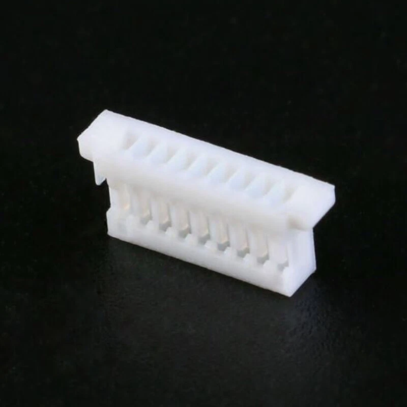 SH1.0mm PCB Crimp Connector Plug Housing Socket 2P/3P/4P/5P/6P/7P/8P/9P/10P Way - Image 3 of 4