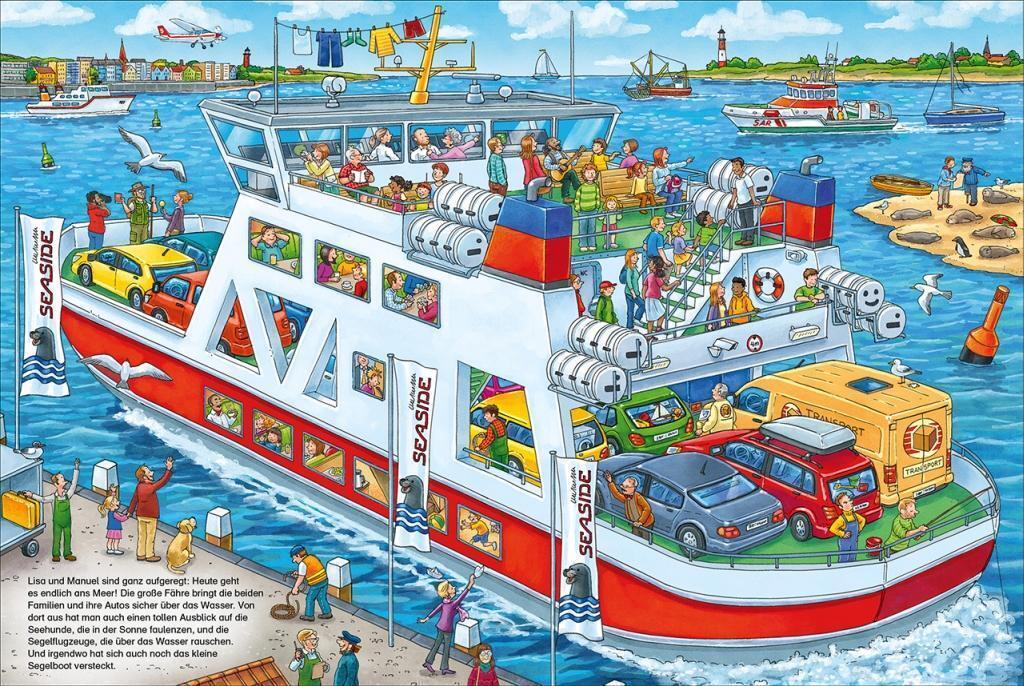 Thumbnail - Wo Ist Das Kleine Segelboot? | Joachim Krause | Buch |