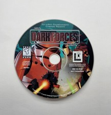 Star Wars: Dark Forces (PC, 1994) - Cleaned/Tested!