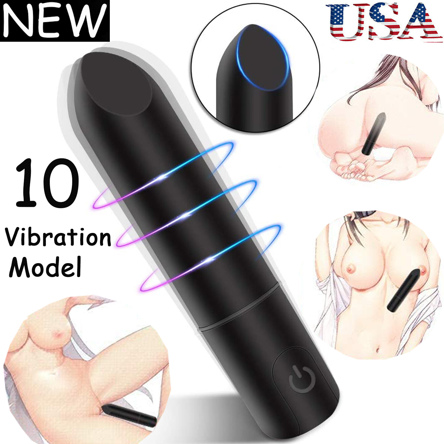 Your personal guide to powerful pleasure with a vibrator bullet