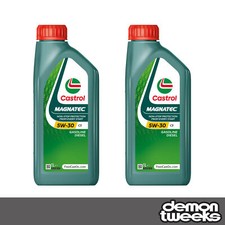Castrol Magnatec Fully Synthetic 5W20 E Engine Oil - Ford Ecoboost - 2 x 1 Litre 14.05 per litre