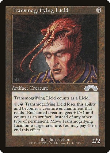 MTG Exodus Singles --- C/U/Rares! BUY 3 GET 1 FREE! *UPDATED 8/21/25* - Picture 55 of 61