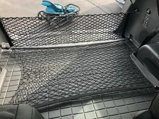 Rear Trunk Floor + Envelope Style Cargo Nets  for HYUNDAI PALISADE 2020-2023 New