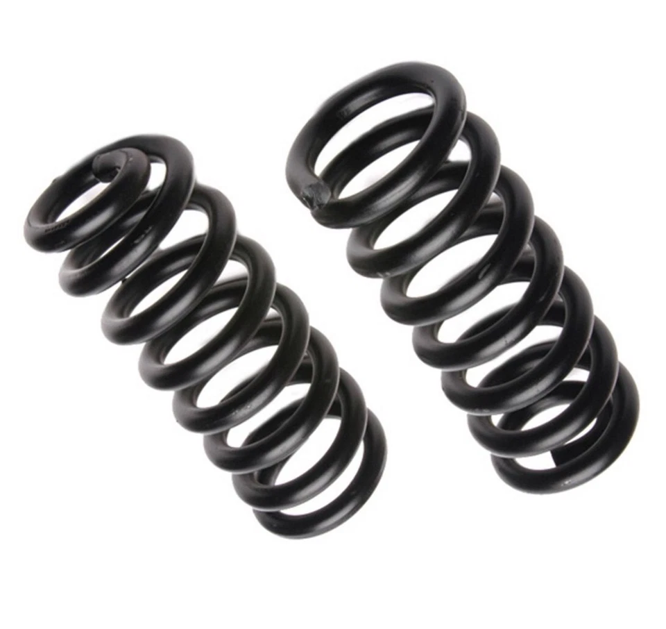 2 muelles helicoidales MOOG FRONT para CHEVY GMC reemplazar OEM # 328098 velocidad constante Foto 3 de 3