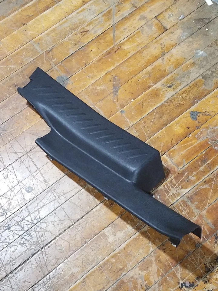 2009 Kia Rondo LX универсал задняя правая пассажирская сторона двери порог отделки панели б/у OEM - Изображение 2 из 4