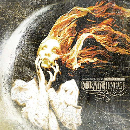 Killswitch Engage - Disarm the Descent CD Audio