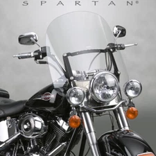 National Cycle 1988-2013 FLSTC Softail Heritage Classic Harley Davidson SPARTAN