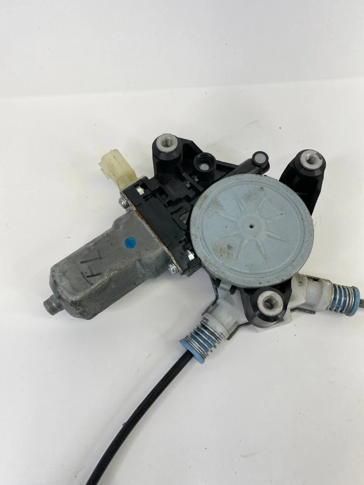 07-12 Ford Escape Front Left Door Power Window Regulator W/ Motor AY262100-441 - Imagem 4 de 4
