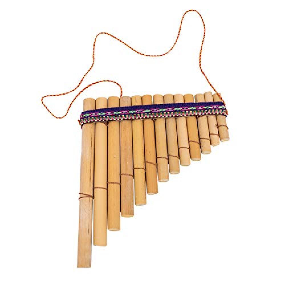 Percussion Plus - Flauto di Pan peruviano - NUOVO