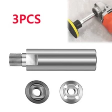 M10 Professional Angle Grinder Extension Connecting Rod Stainless Steel Rotary