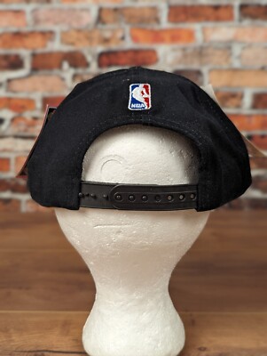 NWT Vintage 1997 Chicago Bulls Championship Hat Snapback Logo