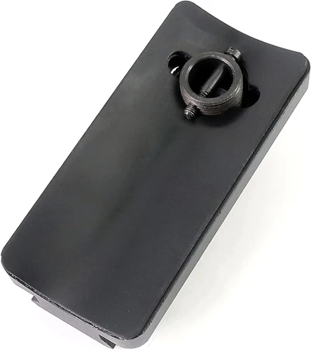 3 Slots Tactical Aluminum Rifle Sling Swivel Stud To Picatinny Rail Bipod Mount - Picture 10 of 22