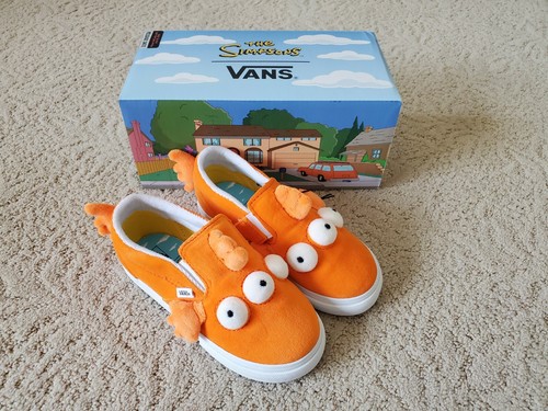 vans blinky shoes
