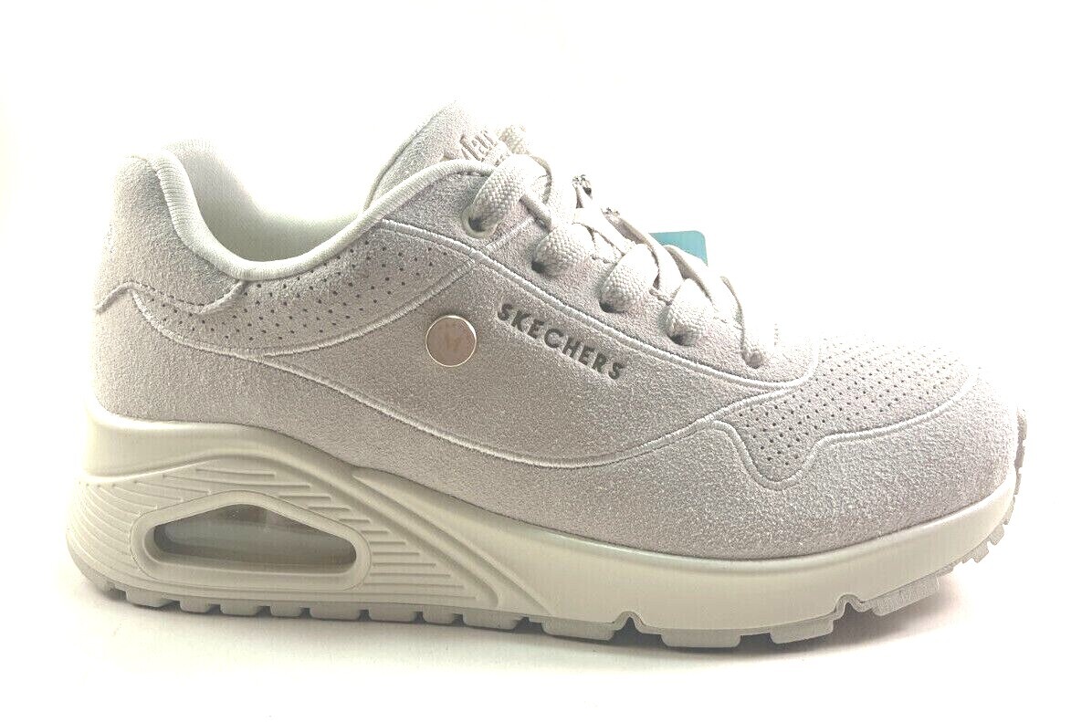 ◆SKECHERS◆ female ringo SC0WFCFX181 Skechers Martha Stewart 158913 Uno Off-White Memory Foam