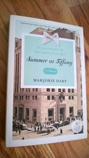 A Memoir "SUMMER at TIFFANY" by Marjorie Hart Made in USA