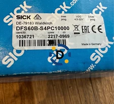 New SICK DFS60B-S4PC10000 1036721 encoder