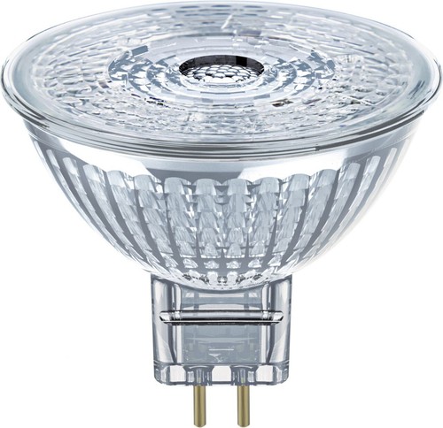 2x OSRAM LED Star MR16 Spot 4,6W = 35W GU5.3 12V 36° EEK:E (Spektrum A-G) - Bild 3 von 4