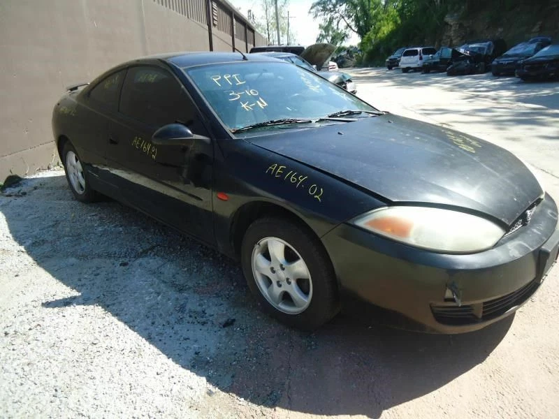 Grille Upper Fits 01-02 COUGAR 484557 Foto 2 de 4