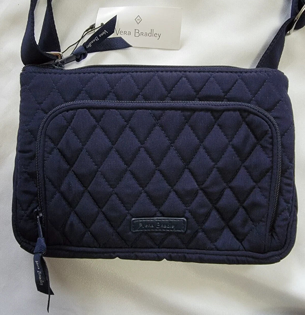 Vera bradley online microfiber crossbody