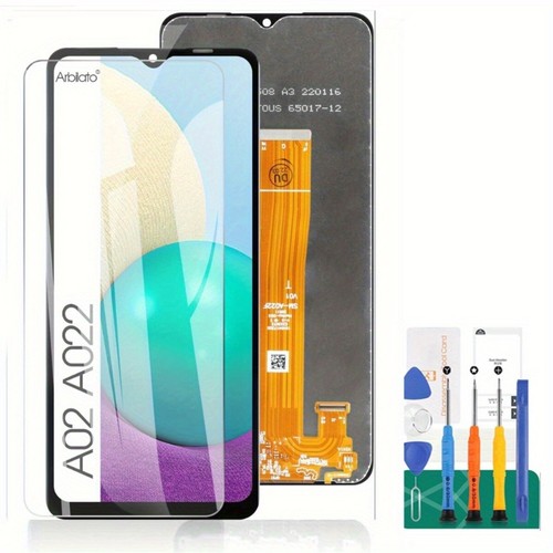 INCELL For Samsung A02 A022M LCD Display Touch Screen Replacement Repair Parts