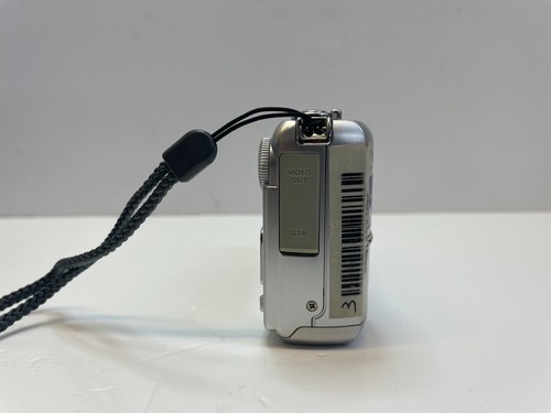 Olympus FE-210 Point & Shoot Digital Camera 7.1MP 3x Optical Zoom Tested Working - Picture 5 of 17
