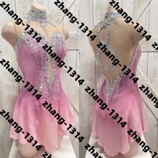 New  Figure Skating Dress, Figure Skating Dress For Competition  C0807