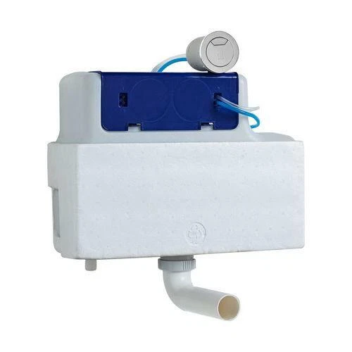 PLUMBWORKZ Roper Rhodes Comfort Height Concealed Cistern For Tall WC Pans In Furniture