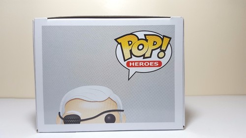 Funko Pop Deathstroke Unmasked # 50 DC Comics Heroes Vinyl Figure - Picture 3 of 5