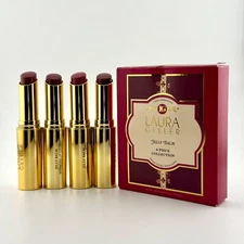 Laura Geller Jelly Balm  4pc Collection New in box