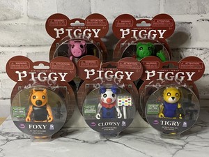 Roblox PIGGY Series 1 Action Figures Set 3.5