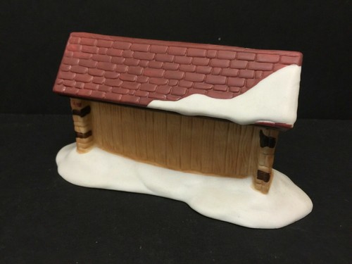 Department 56 Heritage Christmas Village Dickens Village Sign #6569-2 no box - Picture 2 of 2